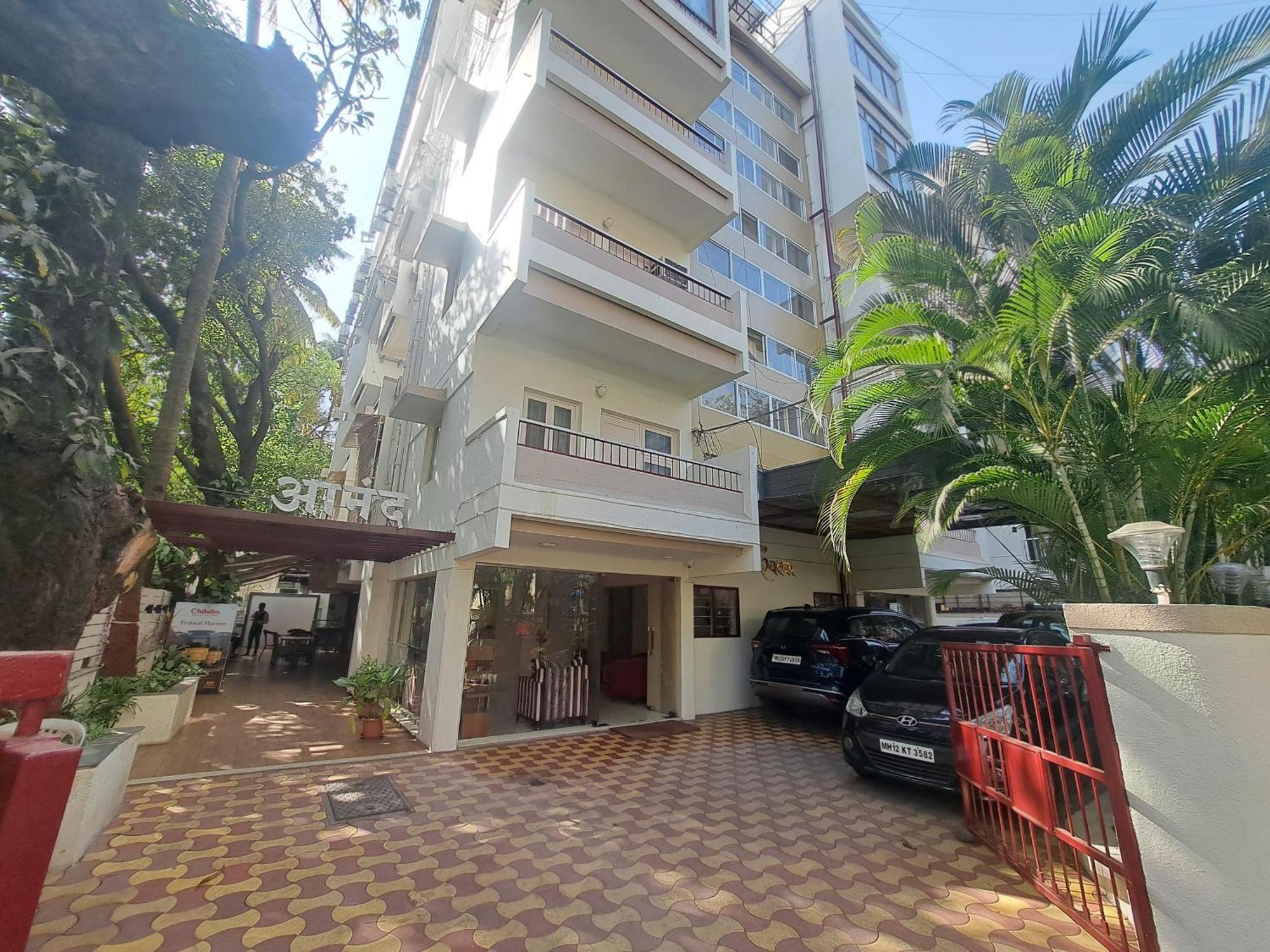Hotel Swaroop Pune Exterior photo